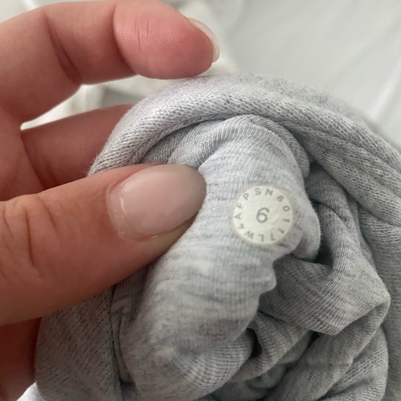 Lululemon Zip-up Scuba Hoodie - Picture 4 of 4